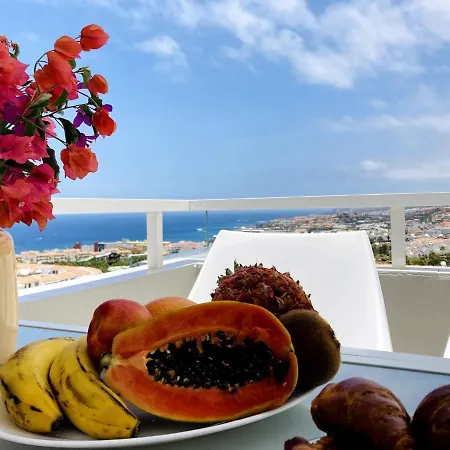 Arnold's Ocean View, Air Conditioner, Апартаменты *