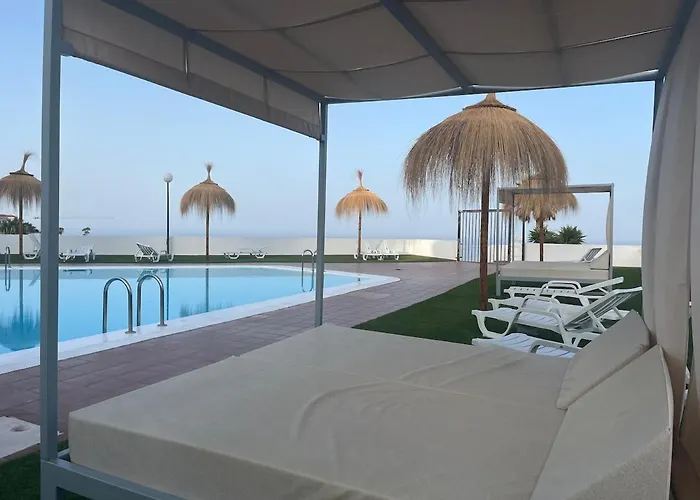 Appartement Arnold's Ocean View, Air Conditioner, Costa Adeje (Tenerife)