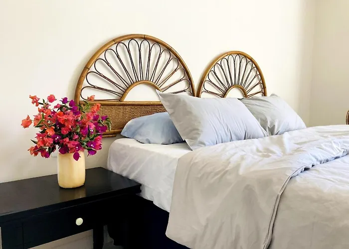 Appartement Arnold's Ocean View, Air Conditioner,