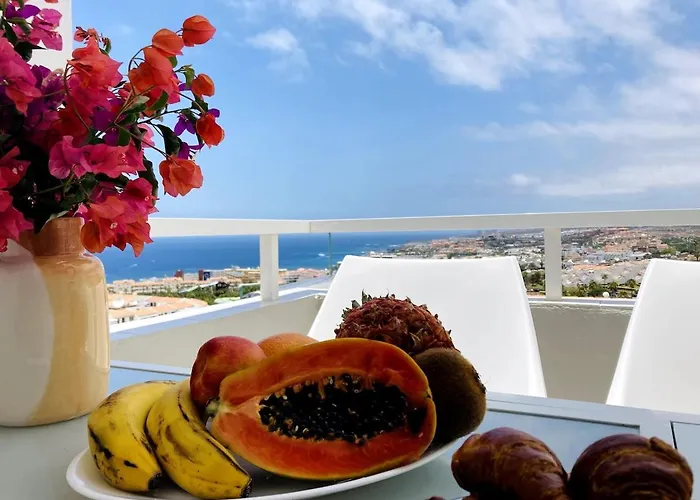 Arnold's Ocean View, Air Conditioner, Appartement *