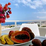 Arnold's Ocean View, Air Conditioner, Lejlighed *
