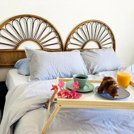 아파트 Arnold's Ocean View, Air Conditioner, 아데제