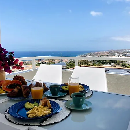 Arnold's Ocean View, Air Conditioner, Daire Costa Adeje
