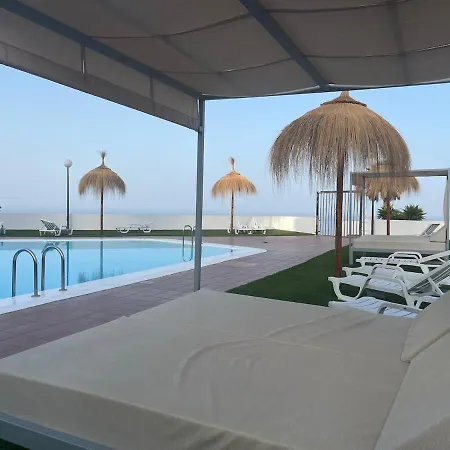 Lejlighed Arnold's Ocean View, Air Conditioner, Costa Adeje (Tenerife)