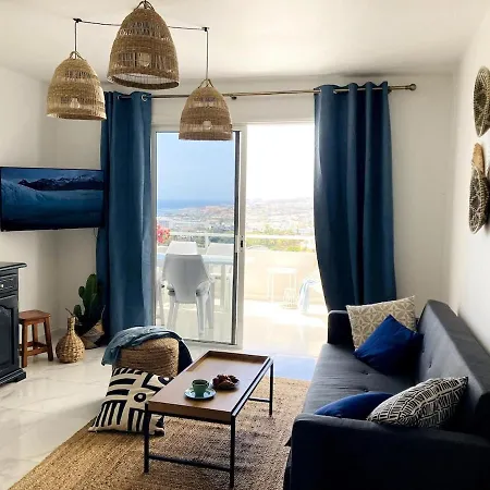 Arnold's Ocean View, Air Conditioner, Costa Adeje