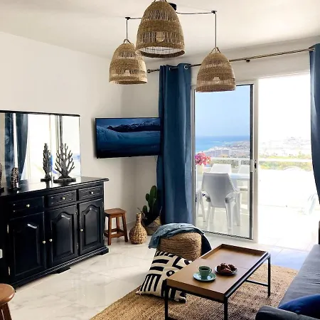 Arnold's Ocean View, Air Conditioner, Daire Costa Adeje