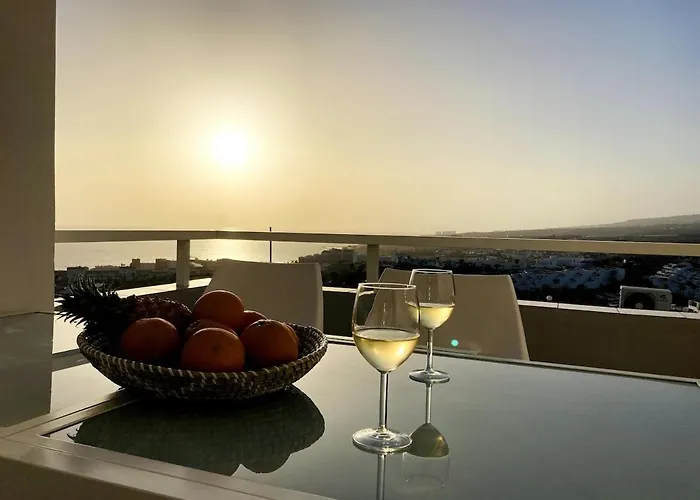 아파트 Arnold's Ocean View, Air Conditioner,