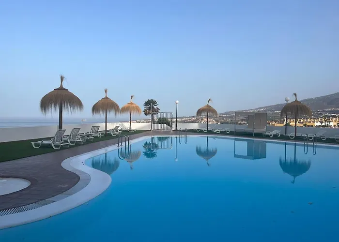 Apartament Arnold's Ocean View, Air Conditioner, Costa Adeje (Tenerife)