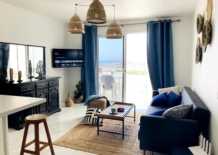 Arnold's Ocean View, Air Conditioner, * 아데제