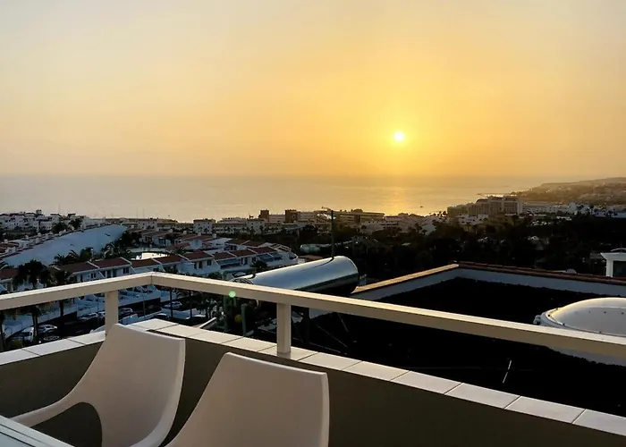 아파트 Arnold's Ocean View, Air Conditioner, *