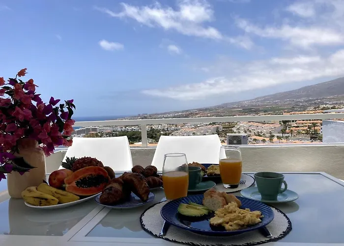 Arnold's Ocean View, Air Conditioner, Apartament