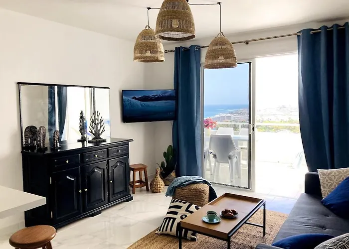 Arnold's Ocean View, Air Conditioner, Apartament Costa Adeje (Tenerife)