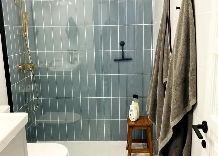 Arnold's Ocean View, Air Conditioner, Apartament