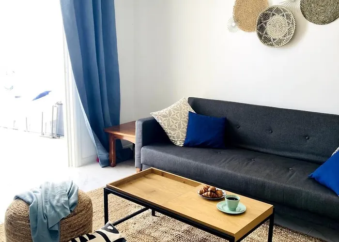 Arnold's Ocean View, Air Conditioner, Apartament