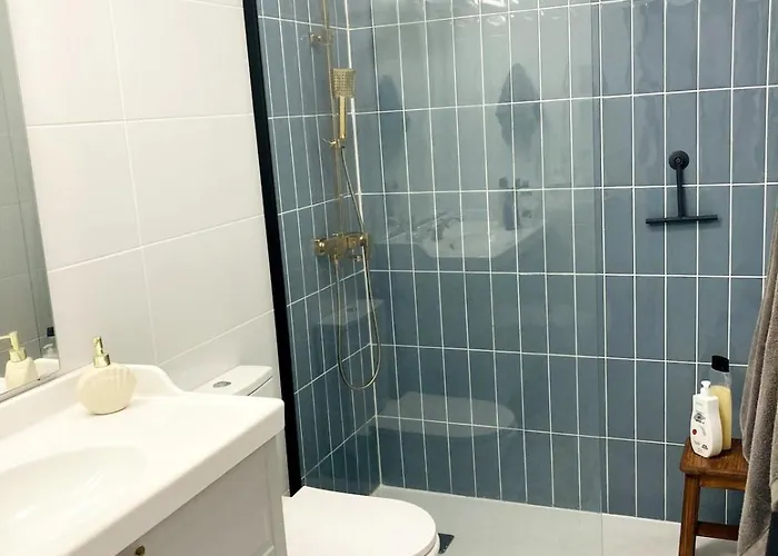 Apartament Arnold's Ocean View, Air Conditioner,