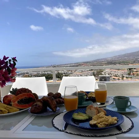 Arnold's Ocean View, Air Conditioner, 公寓